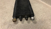 Load image into Gallery viewer, 06 13 Corvette C6 Z06 Grand Sport Dry Sump Engine Oil Cooler OEM GM 47K 15803358