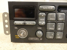 Load image into Gallery viewer, 93 94 95 96 97 1993-1997 PONTIAC FIREBIRD DELCO RADIO / CASSETTE / EQUALIZER