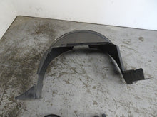 Load image into Gallery viewer, 06 13 Corvette C6 Z06 Wide Body Rear Right Left Wheelhouse Liners Ducts GM 62K