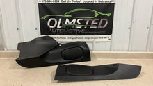 Load image into Gallery viewer, 93 02 Firebird Camaro Right Left Interior Rear Cargo Panel Trim Speaker Black