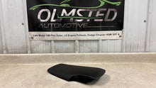 Load image into Gallery viewer, 05 13 Chevrolet C6 Corvette Z06 Center Console Lid Armrest Black Leather OEM GM