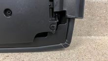 Load image into Gallery viewer, 2011 2014 Dodge Challenger Center Floor Console Lid Armrest Leather SRT Cracked