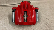 Load image into Gallery viewer, 97 04 Chevrolet C5 Corvette Z06 Rear Brake Calipers Red Brakes OEM LH RH 84K