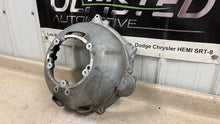 Load image into Gallery viewer, 2005 2013 C6 CORVETTE 6 SPEED MANUAL FLYWHEEL BELL HOUSING GM 12568370 OEM
