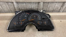 Load image into Gallery viewer, 99 02 Pontiac Firebird WS6 Instrument Gauge Cluster Speedometer 51K GM 09380692