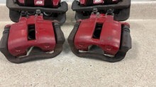 Load image into Gallery viewer, 2005 2006 Pontiac GTO Factory Brake Caliper Front Rear Set OEM GM PBR