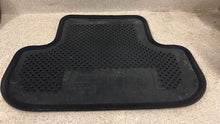Load image into Gallery viewer, 2010 2015 Chevrolet Camaro SS Front Rear Left Right Floor Mats GM Black Logo