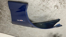Load image into Gallery viewer, 06 13 Corvette C6 Z06 Driver Side Front Fender Left GM OEM Blue Coupe LH Damage
