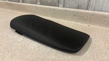 Load image into Gallery viewer, 05 13 Chevrolet C6 Corvette Z06 Center Console Lid Armrest Black Leather GM 54K