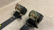 Load image into Gallery viewer, 04 05 06 Pontiac GTO Rear Seat Belt Retractor Assembly Belts Right Left GM Pair