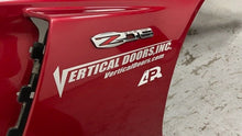 Load image into Gallery viewer, 06 13 Corvette C6 Z06 Passenger Front Fender Right GM OEM Red Coupe Damaged