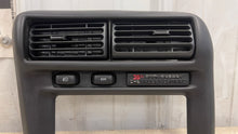 Load image into Gallery viewer, 1997 2002 Camaro SS 35th Anniversary Radio Trim Dash Bezel OEM GM 80K