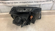 Load image into Gallery viewer, 14 15 Camaro SS Driver Headlight Xenon HID Left OEM GM 23187857 LH DAMAGED