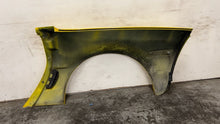 Load image into Gallery viewer, 06 13 C6 Corvette Z06 Passenger Rear Quarter Panel GM Wide Body Yellow 22813553