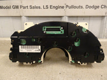 Load image into Gallery viewer, 99 02 Pontiac Firebird WS6 Instrument Gauge Cluster Speedometer 126K GM 09380692