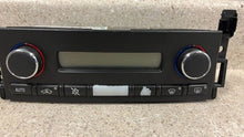 Load image into Gallery viewer, 05 13 Corvette Z06 C6 Climate HVAC Control Switches AC Heat OEM GM 15802837