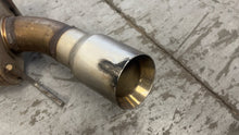 Load image into Gallery viewer, 10 13 Camaro SS Magnaflow 3'' Cat-Back Competition Series Exhaust System 16483