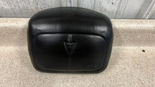 Load image into Gallery viewer, 2000 2002 Pontiac Firebird Left Side Driver Wheel OEM GM Bag Black Leather