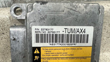 Load image into Gallery viewer, 2013 Corvette C6 Convertible SDM Bag Module Assembly ECM ECU 22783177 54K