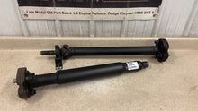 Load image into Gallery viewer, 10 15 Camaro SS Driveshaft GM 92237000 Rear Drive Shaft Propeller Auto 39K Miles