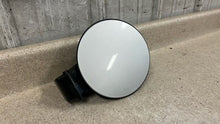 Load image into Gallery viewer, 2010 2015 Camaro SS Original Fuel Gas Door Silver OEM GM Lid Factory Cap 78K