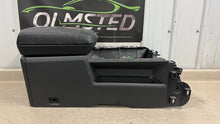 Load image into Gallery viewer, 2010 2012 Dodge Ram 1500 2500 Longhorn Laramie Floor Center Console Base Armrest