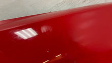 Load image into Gallery viewer, 06 13 Corvette C6 Z06 Passenger Front Fender Carbon Right GM 20929483 Wide Red