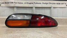 Load image into Gallery viewer, 93 02 Chevrolet Camaro SS Passenger Left Tail Light OEM GM 16523692 RH Lamp