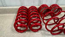 Load image into Gallery viewer, 93 02 Camaro Firebird Front Rear BMR Suspension Lowering Springs 1.25'' Set 4