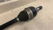 Load image into Gallery viewer, 10 15 Chevrolet Camaro SS Driver Side Half Shaft Axle GM 92238377 Left LH 35K