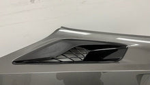 Load image into Gallery viewer, 15 19 C7 Corvette Z06 Right Passenger Rear Quarter Panel GM Gray Coupe 23197627