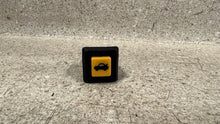 Load image into Gallery viewer, Camaro Firebird Trunk Lid Release Switch Button OEM GM ACDelco 10060578 Yellow