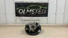 Load image into Gallery viewer, 10 15 Camaro SS LH Driver Side Rear Spindle Assembly GM Knuckle Hub Left LH 45K