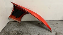 Load image into Gallery viewer, 10 13 Corvette C6 Grand Sport Driver Side Front Fender GM OEM Orange LH NICE!