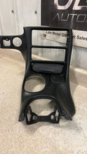 Load image into Gallery viewer, 1997 2004 Chevrolet Corvette C5 Radio Dash Bezel Trim Shift OEM GM Black