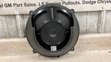 Load image into Gallery viewer, 05 09 C6 Z06 Corvette Front Door Bose Speaker Driver Passenger GM 15295310 17K