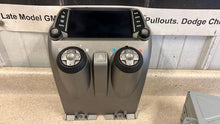 Load image into Gallery viewer, 13 15 Camaro SS ZL1 Stereo Radio Receiver GM 23135481 Dash Control Panel Unit