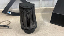 Load image into Gallery viewer, 10 15 Chevrolet Camaro Cold Air Inductions Cold Air Intake Filter Assembly