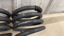 Load image into Gallery viewer, 2010-2015 Camaro Sport Coil Springs Hotchkis Sport Suspension Front Rear 19110