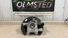 Load image into Gallery viewer, 10 15 Camaro SS LH Driver Side Rear Spindle Assembly GM Knuckle Hub Left LH 58K
