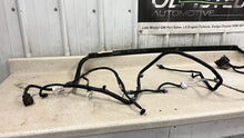 Load image into Gallery viewer, 09 11 C6 Corvette Manual Transmission Torque Tube Wiring Harness OEM TR6060 17K