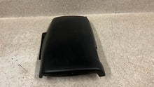 Load image into Gallery viewer, 97 02 Camaro SS Firebird Trans AM WS6 Center Console Lid Black Armrest OEM Ebony