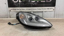 Load image into Gallery viewer, 05 13 C6 Corvette Z06 Passenger Headlight Assembly GM 20789680 Silver Right NICE