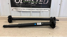 Load image into Gallery viewer, 09 14 Dodge Challenger SRT8 Driveshaft Mopar Shaft OEM Automatic 05038277AE 63K