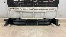 Load image into Gallery viewer, 05 13 Chevrolet Corvette C6 Z06 Factory Upper Radiator Cover Support 15868159