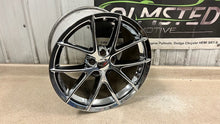 Load image into Gallery viewer, 05 13 Corvette C6 Z06 Speedline Rear 19'' Chrome Wheel GM 9596791 19X12 Rim