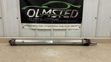 Load image into Gallery viewer, 93 02 Camaro Firebird Aluminum Driveshaft OEM GM Three Rivers 12564004 LT1 LS1