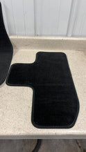 Load image into Gallery viewer, 15 20 Dodge Challenger SRT Front Rear Black Hellcat Floor Mats Mopar LH RH Set