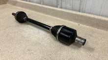 Load image into Gallery viewer, 06 08 C6 Z06 Corvette LH or RH Left Right Rear Halfshaft Axle Shaft OEM GM