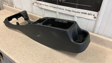 Load image into Gallery viewer, 97 02 Pontiac Firebird Trans AM Camaro SS Center Floor Console Base Gray OEM GM
